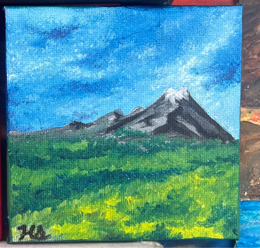 Volcano