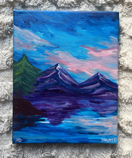 Spring Rockies