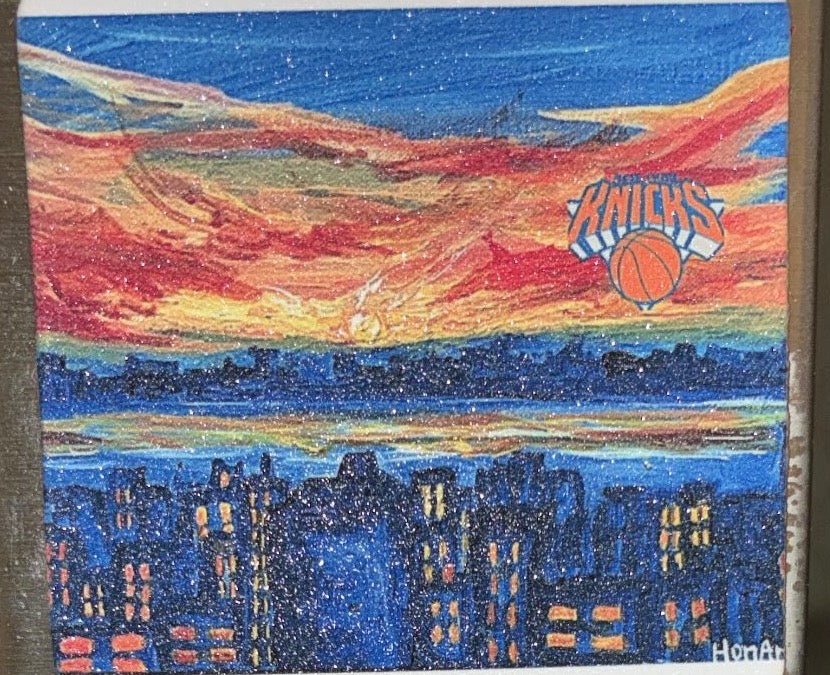 Knicks magnet