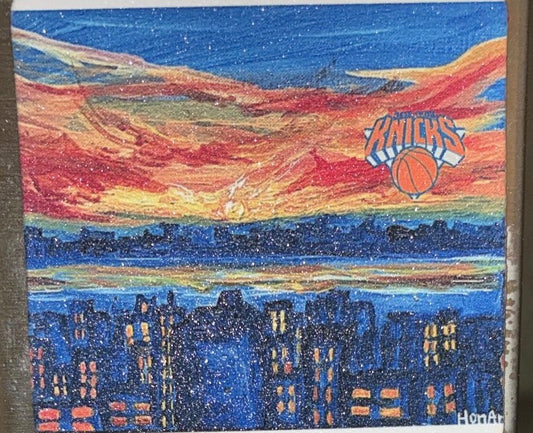Knicks magnet