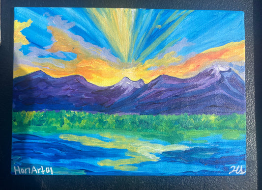 Horizons
