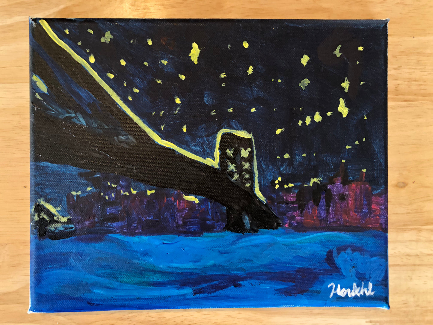 Saturday night lights