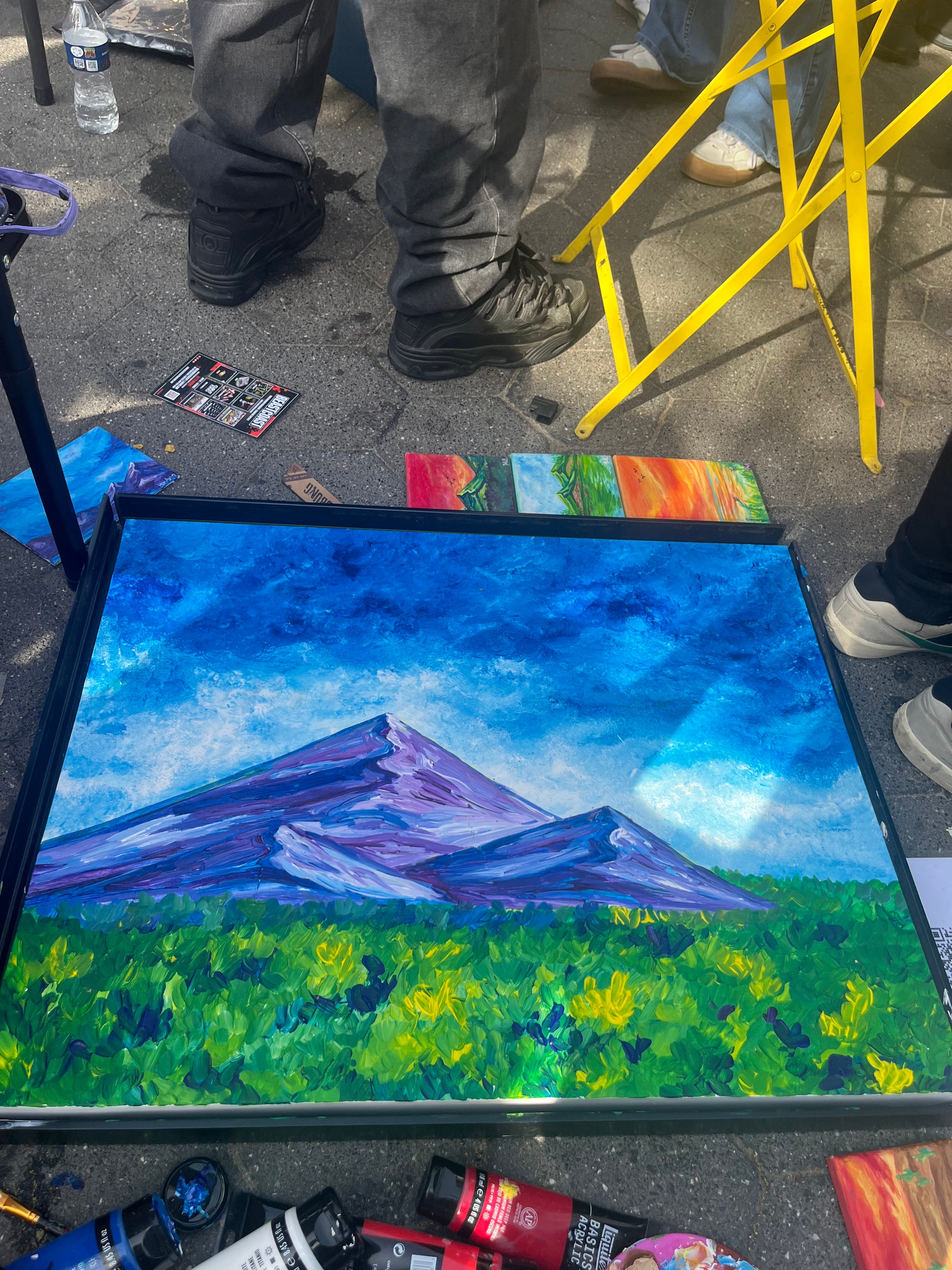 4/20 – Honor Art