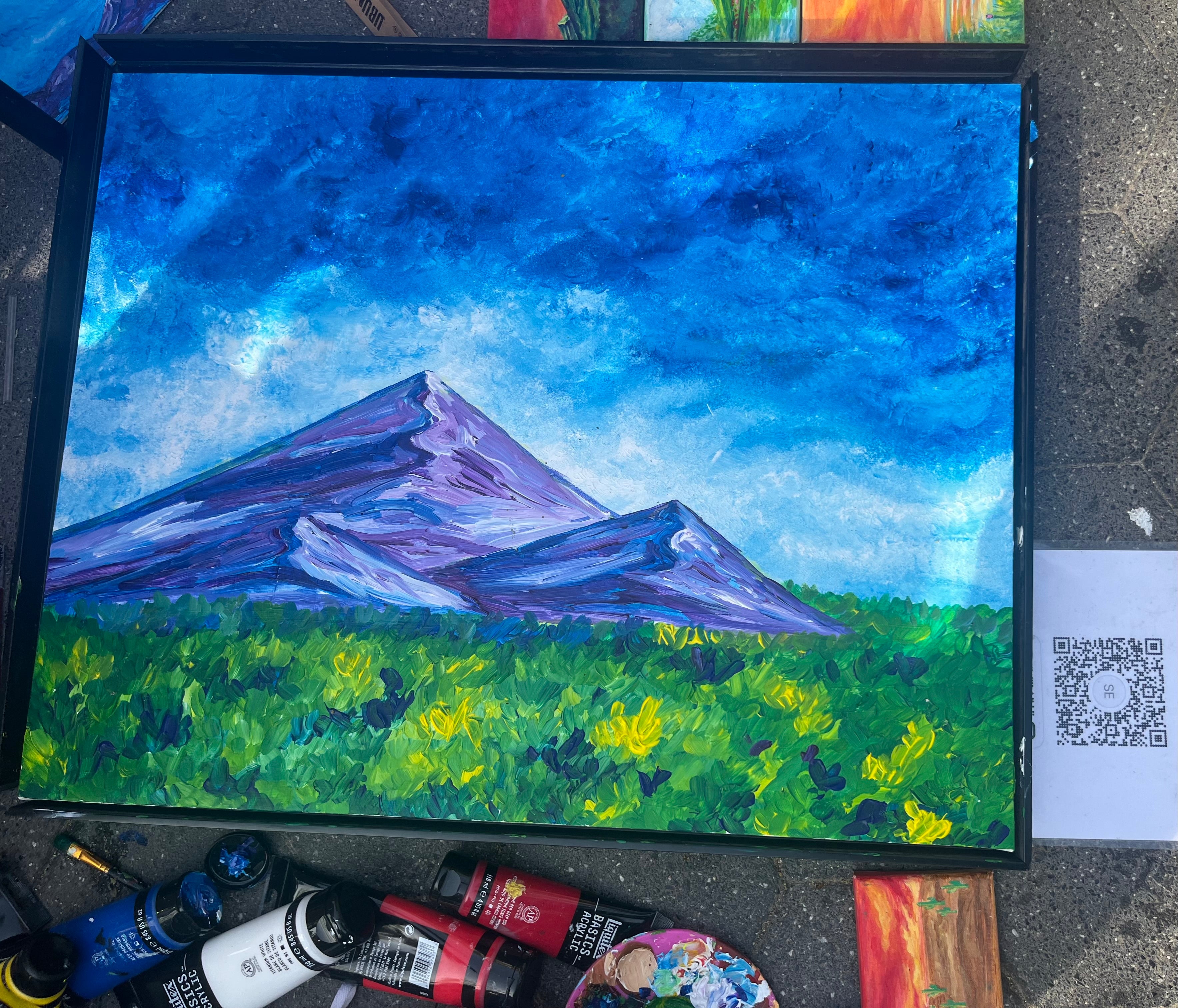 4/20 – Honor Art